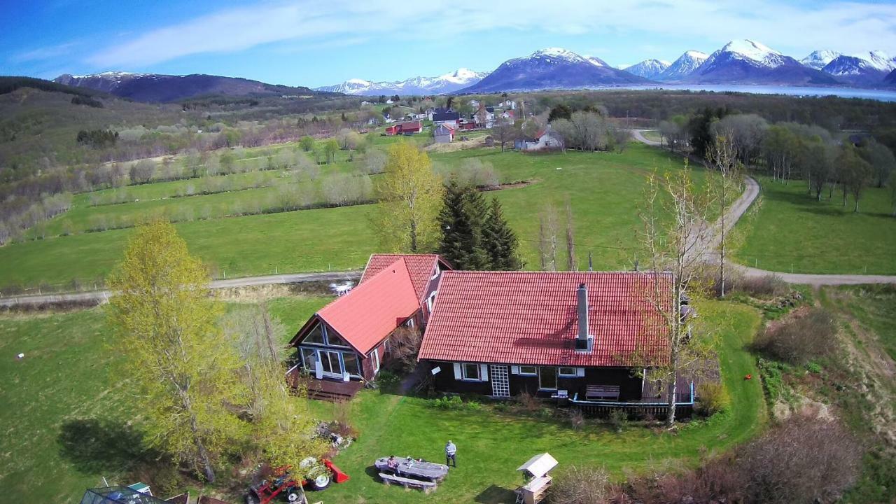 Art Studio Sortland Eksteriør bilde