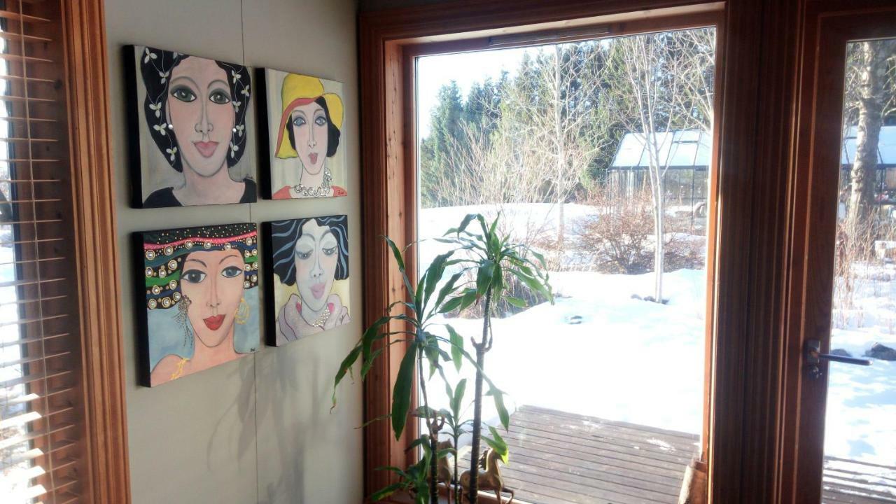 Art Studio Sortland Eksteriør bilde
