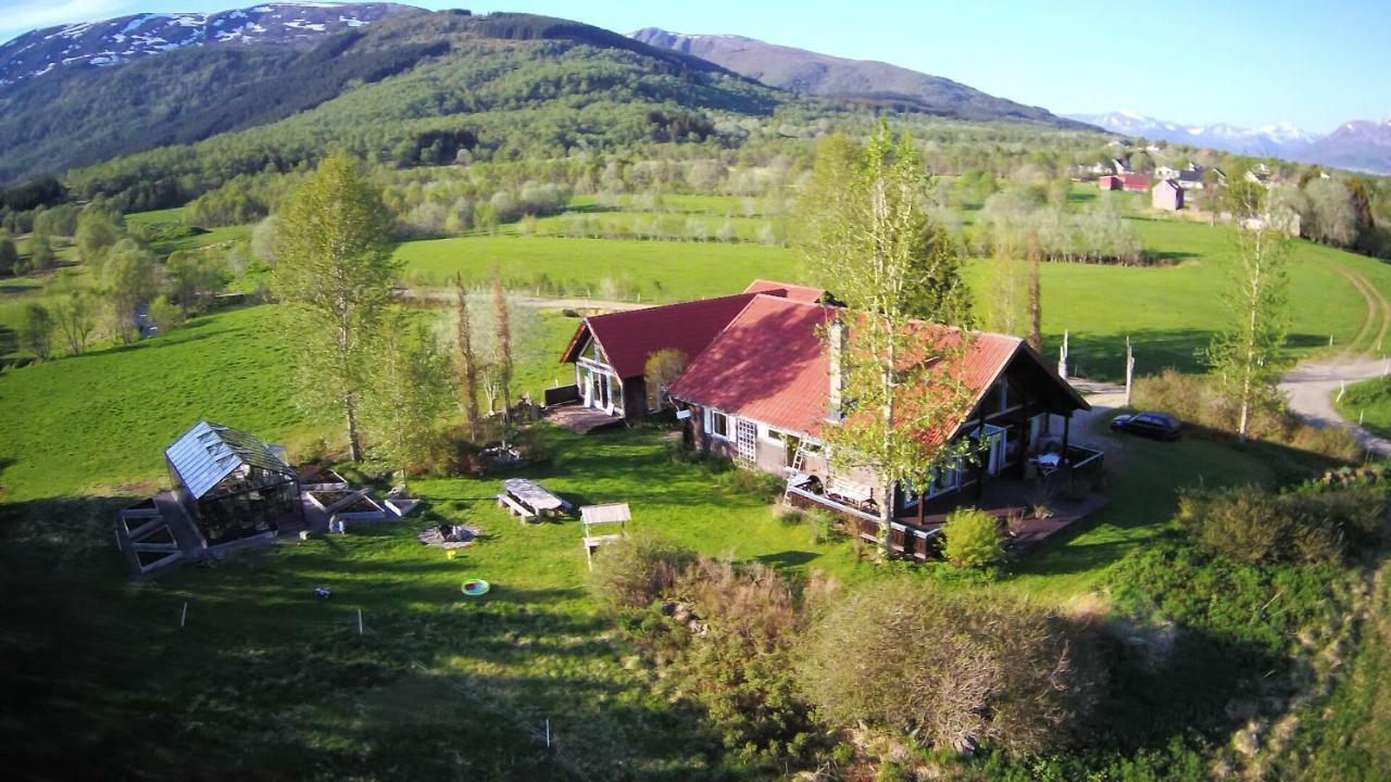 Art Studio Sortland Eksteriør bilde