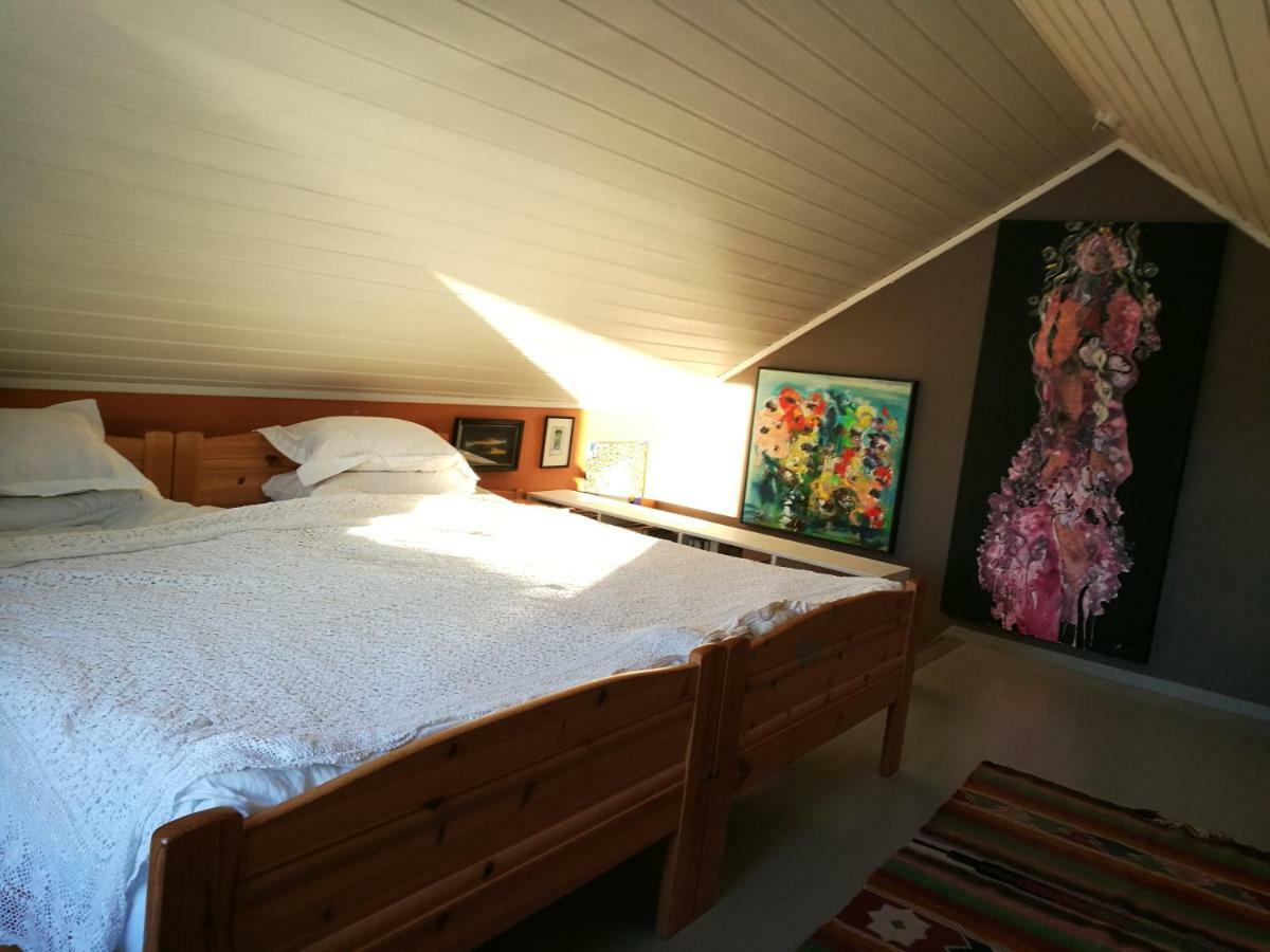 Art Studio Sortland Eksteriør bilde