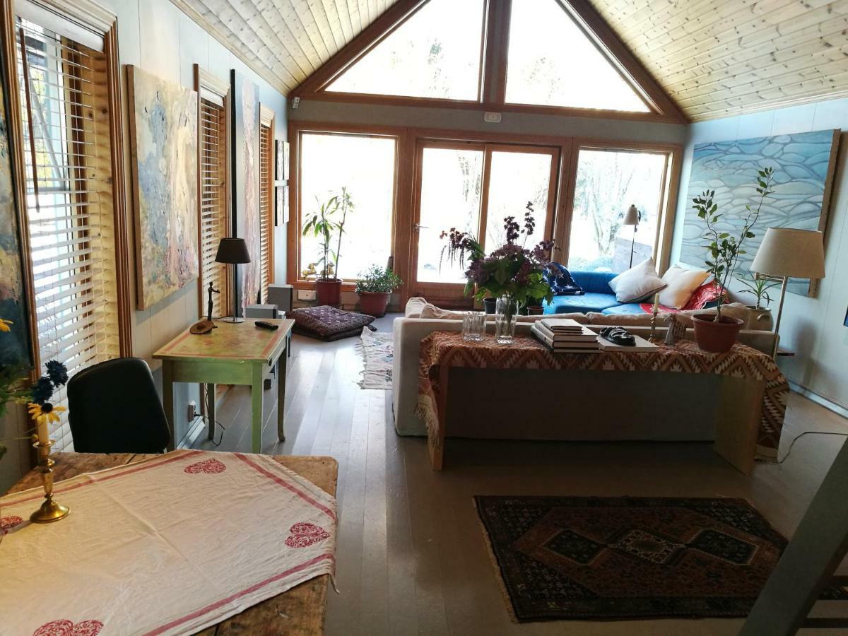 Art Studio Sortland Eksteriør bilde