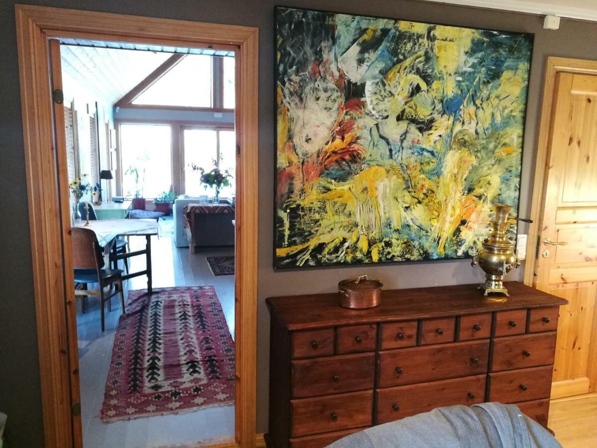 Art Studio Sortland Eksteriør bilde